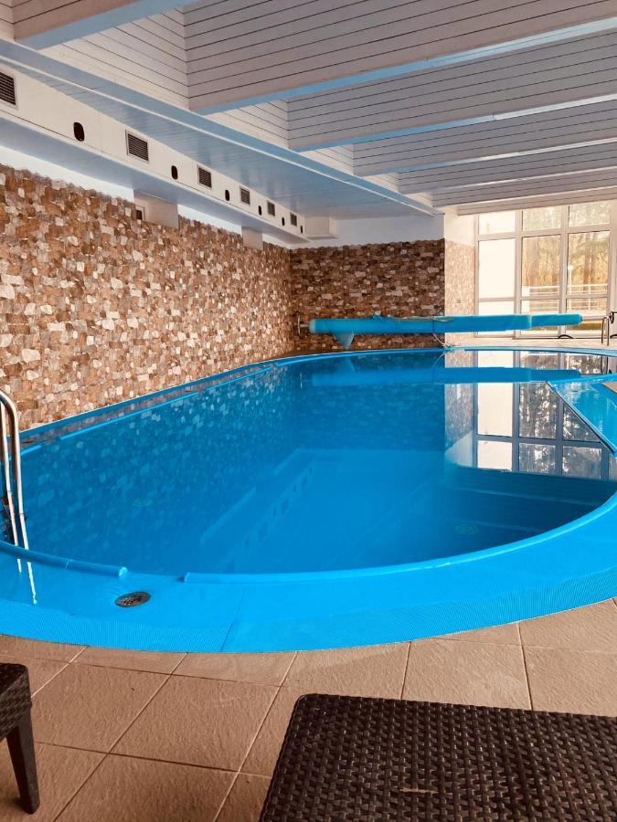 Interhotel America Písek Esterno foto