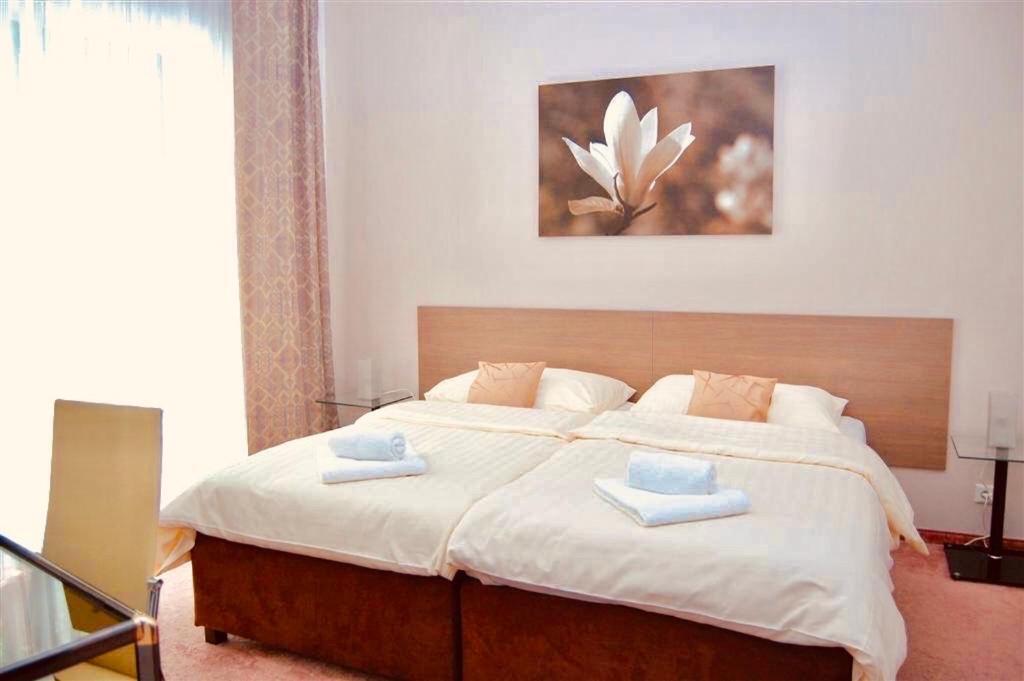 Interhotel America Písek Esterno foto